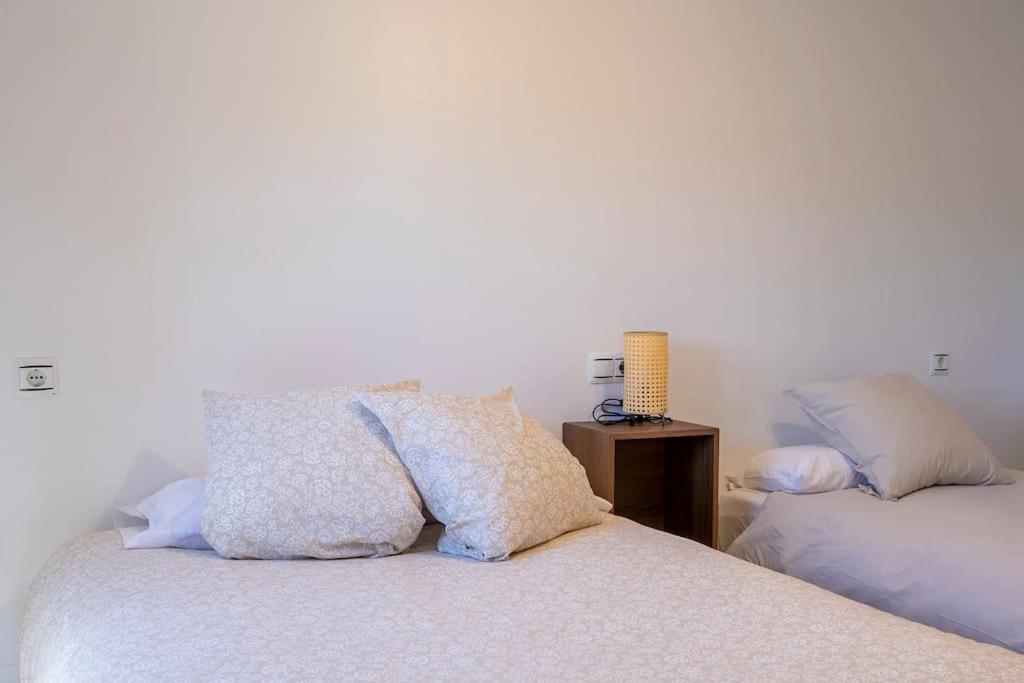 Casa Feli - Apartamento Con Jardin Privado En Los Pirineos カスティエジョ・デ・ハカ エクステリア 写真