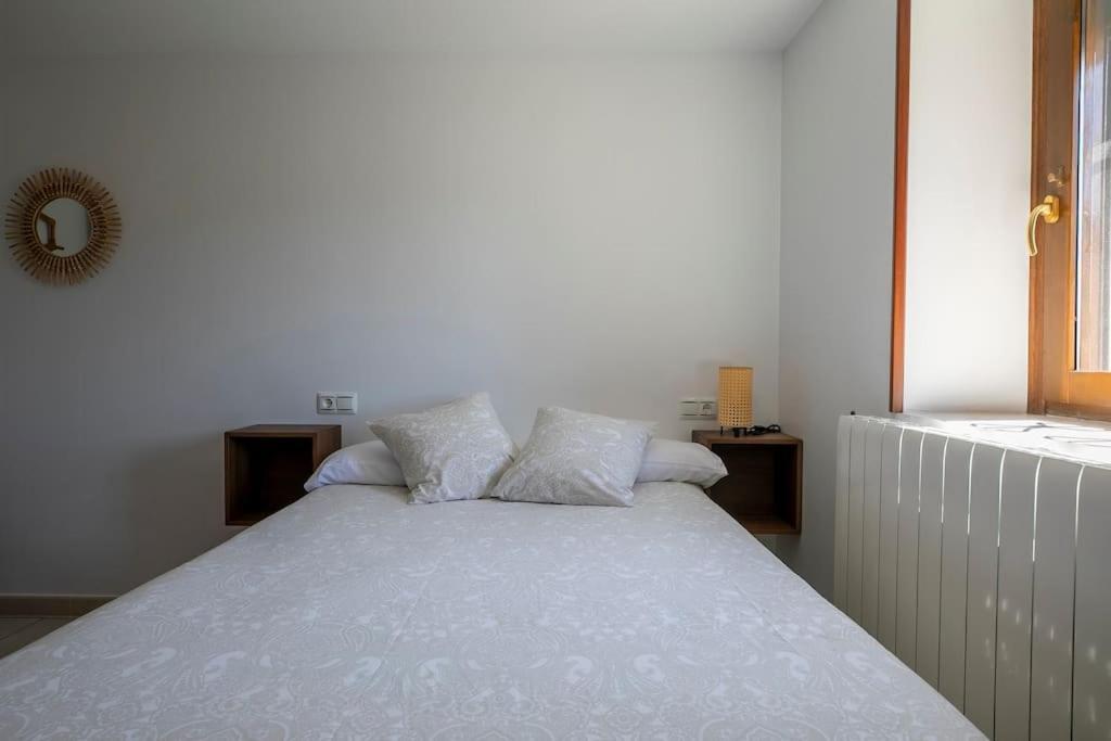 Casa Feli - Apartamento Con Jardin Privado En Los Pirineos カスティエジョ・デ・ハカ エクステリア 写真